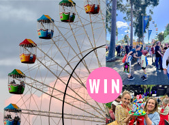 Win 1 of 10 Royal Adelaide Show Family Passes