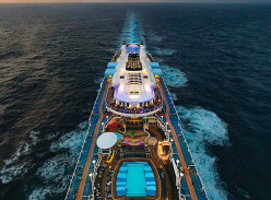 Win a Royal Caribbean 9-Night South Pacific Cruise from Sydney