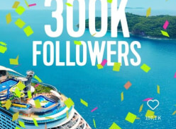 Win a Royal Caribbean Cruise - Royal Caribbean Australia & NZ