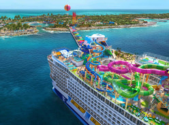 Win a Royal Caribbean Cruise