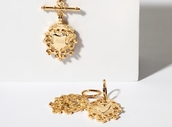 Win a Royal Necklace and Earrings Set from Noble & Precious