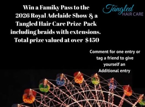 Tangled Hair Care