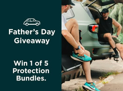 Win 1 of 5 Rubbertree Protection Bundles