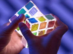 Win 1 of 5 Rubik's Pulse Cubes - Cream Magazine