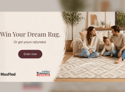 MaxFind Rugs
