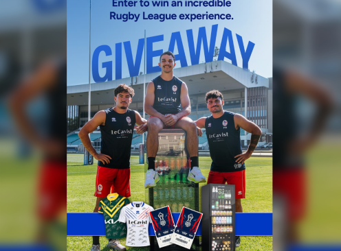 Win an Ultimate Rugby League World Cup Experience - LeCavist