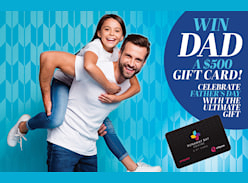 Win a $500 Runaway Bay Centre Gift Card
