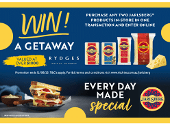 Win a Rydges Getaway