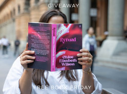 Win a copy of Rytual by Chloe Elisabeth Wilson