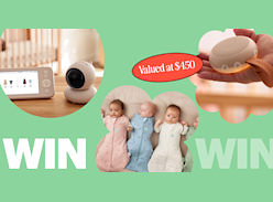 Win the Ultimate Safe Sleep Pack from Ergopouch