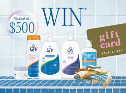 Win a $500 Sage & Clare Voucher