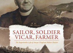 Win a copy of Sailor, Soldier, Vicar, Farmer - National Seniors