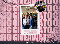 Win 1 of 10 Sakura Nights Racing Tickets