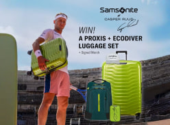 Samsonite Australia & New Zealand