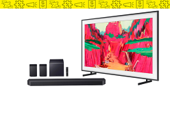 Win a Samsung 75