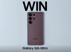 Win a Samsung Galaxy S26 Ultra - Samsung Australia