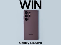 Win a Samsung Galaxy S26 Ultra - Samsung Australia