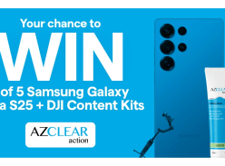 Win 1 of 5 Samsung Galaxy Ultra S25 + DJI Content Kits - Chemist Warehouse