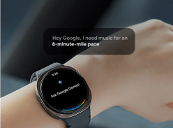Win a Samsung Galaxy Watch 8