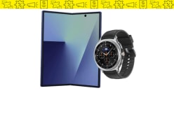 Win a Samsung Galaxy Z Fold7 & Watch8 Classic 46mm
