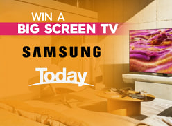 Win 1 of 3 Samsung Neo 98-Inch Model TVs