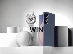 Win Samsung ZFold6 & Galaxy Watch Ultra