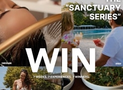 Win a Sanctuary Cove Luxury Experience