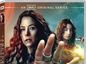 Win 1 of 5 copies of Sanctuary: a Witch's Tale Season 2' DVDs