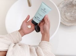 Win a Sanctum Organics Soothing Cream Cleansers