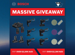 Win a Sanding and Polishing Prize Pack