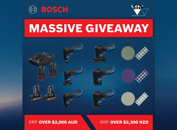 Win a Sanding and Polishing Prize Pack