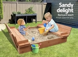 Win a Sandpit