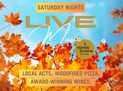 Win a Saturday Night Experience for Two at Yarra Valley