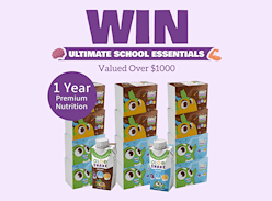 Win School Essentials Pack