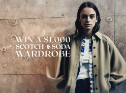 Win a $1K Scotch & Soda Gift Card