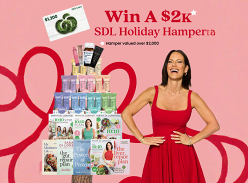 Win an Ultimate SDL Holiday Hamper