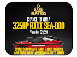 Win a Sea-Doo Jet Ski