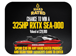 Win a Sea-Doo Jet Ski