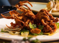 Win a Seafood Platter for Two at Catch Restaurant - Hilton Surfers Paradise