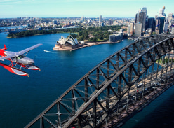Win a Seaplane Flight over Sydney Harbour - Sydney Travel Guide