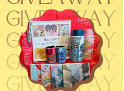 Win $155 of Seasalt Products