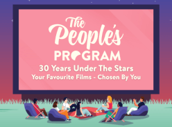 Win a Season Double Pass or 1 of 10 Minor Prizes