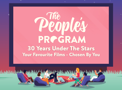 Win a Season Double Pass or 1 of 10 Minor Prizes