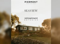 Win a Seaview Escape - Retreatment Botanics