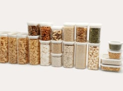 Win a Seed & Sprout Tallow Rectangle Pantry Bundle - Taste