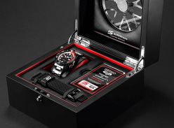 Win Seiko 5 Supercars Limited Edition Watch