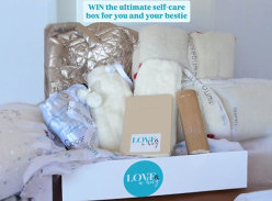 Win a Self Care Box for You and a Friend