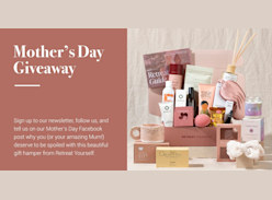 Win an Ultimate Self-Care Hamper - Walkers - Tiles, Plaster & Insulation