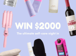 Win $2K Self-Care Night in - Sontse.
