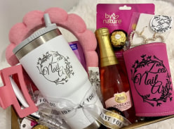 Win a Self-Care + Sweet Treats Bundle - Zee's Nail Art